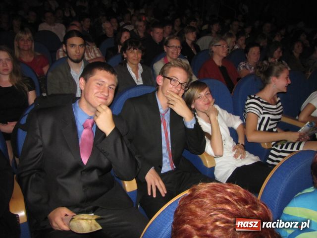 Zdjęcie w galerii na portalu naszraciborz.pl: Victorie 2011 dla dziesięciu najlepszych wiadomości z regionu