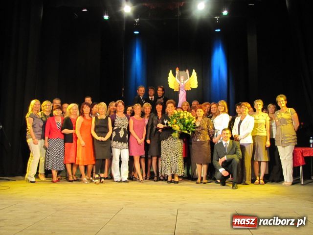 Zdjęcie w galerii na portalu naszraciborz.pl: Victorie 2011 dla dziesięciu najlepszych wiadomości z regionu