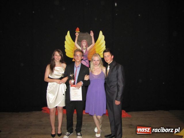 Zdjęcie w galerii na portalu naszraciborz.pl: Victorie 2011 dla dziesięciu najlepszych wiadomości z regionu