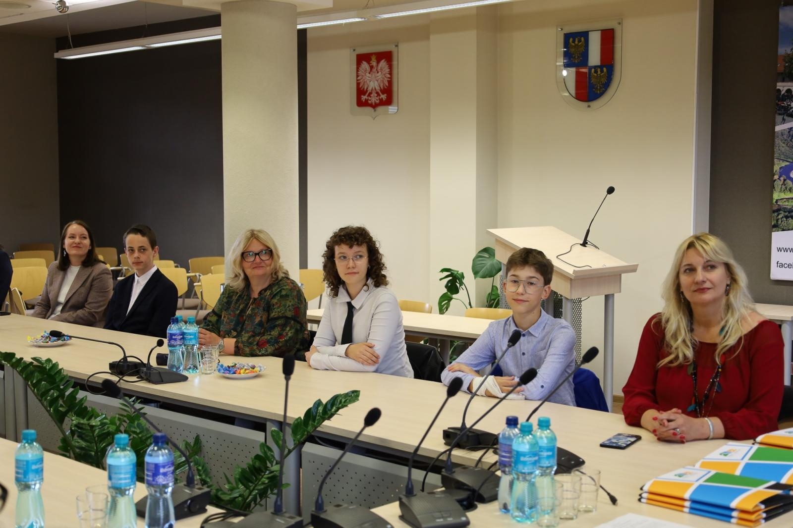 Zdjęcie w galerii na portalu naszraciborz.pl: 32. Powiatowy Konkurs Mistrz Ortografii rozstrzygnięty wiadomości z regionu