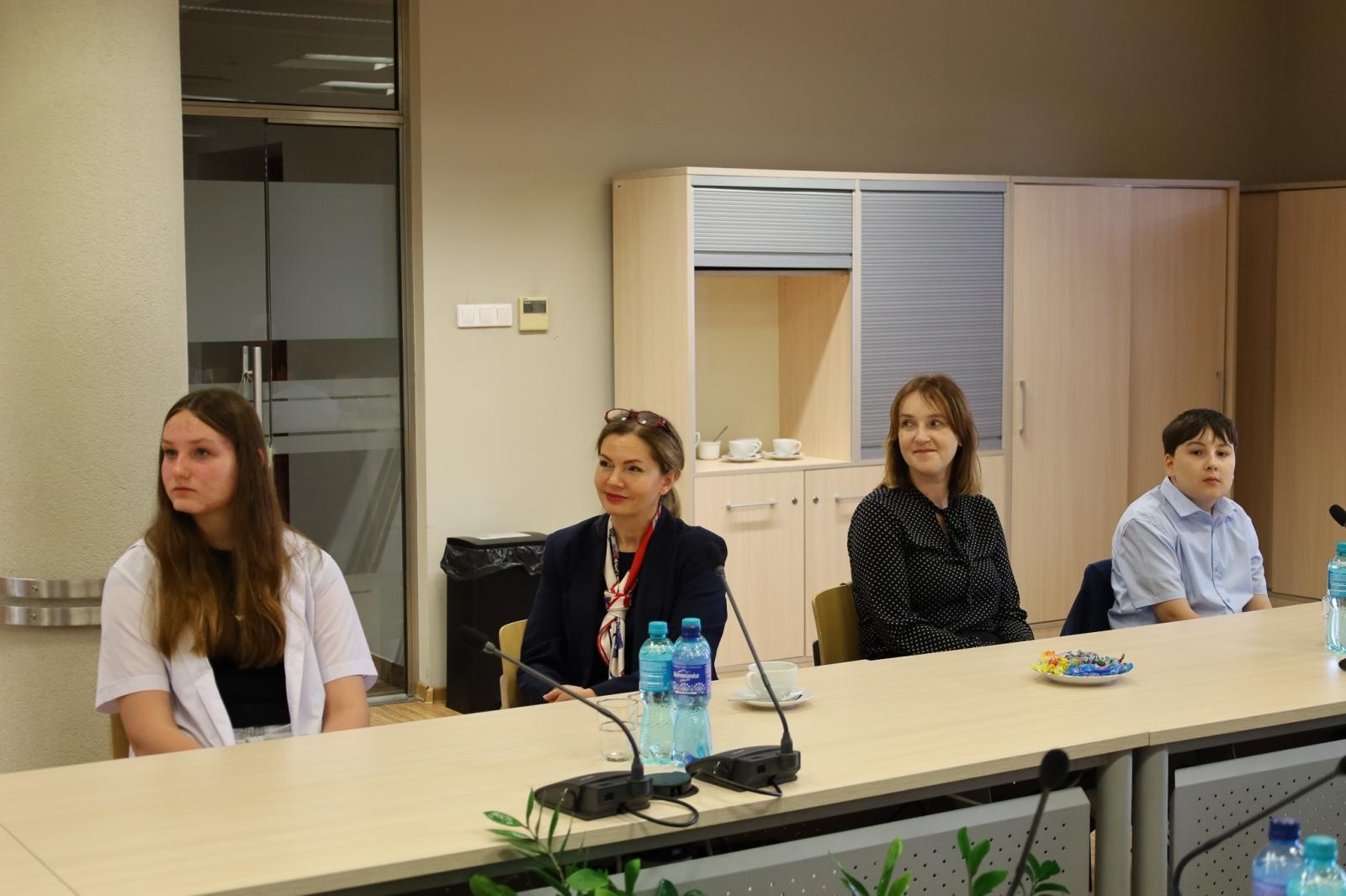 Zdjęcie w galerii na portalu naszraciborz.pl: 32. Powiatowy Konkurs Mistrz Ortografii rozstrzygnięty wiadomości z regionu