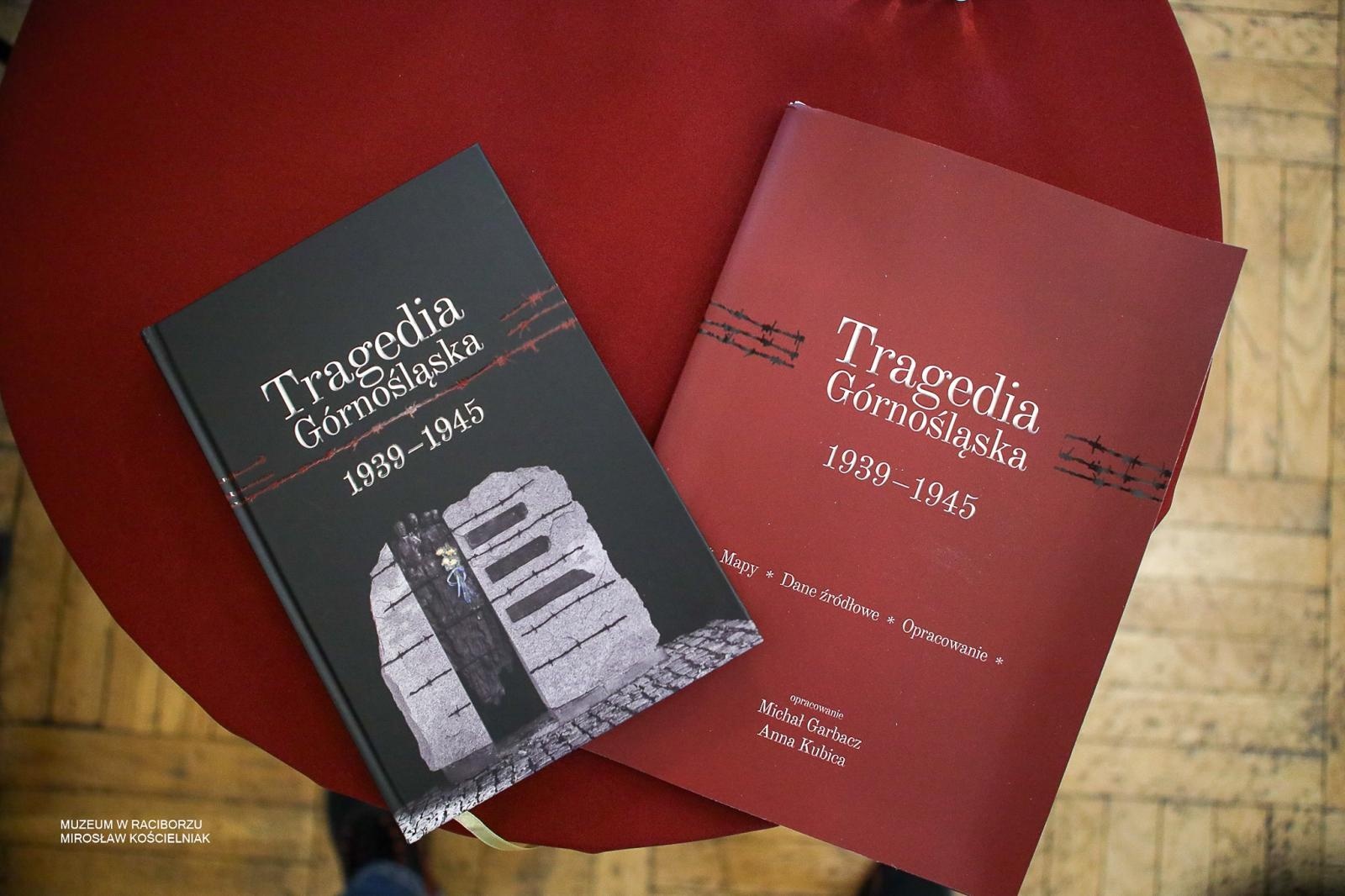 Zdjęcie w galerii na portalu naszraciborz.pl: Tragedia Górnośląska tematem spotkania w Muzeum wiadomości z regionu