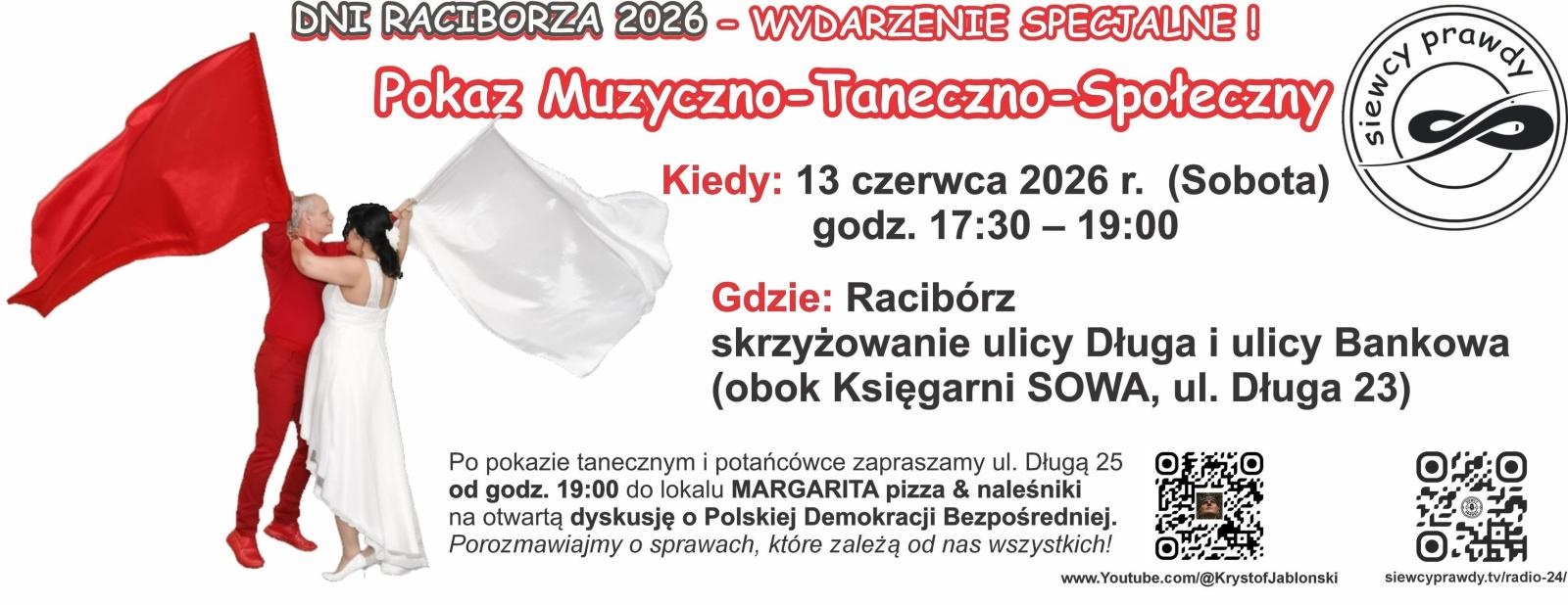 Zdjęcie w galerii na portalu naszraciborz.pl: Co? Gdzie? Kiedy? Nawigator weekendowy wiadomości z regionu