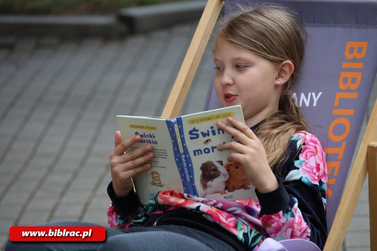 Zdjęcie w galerii na portalu naszraciborz.pl: Jak nie czytam, jak czytam! wiadomości z regionu