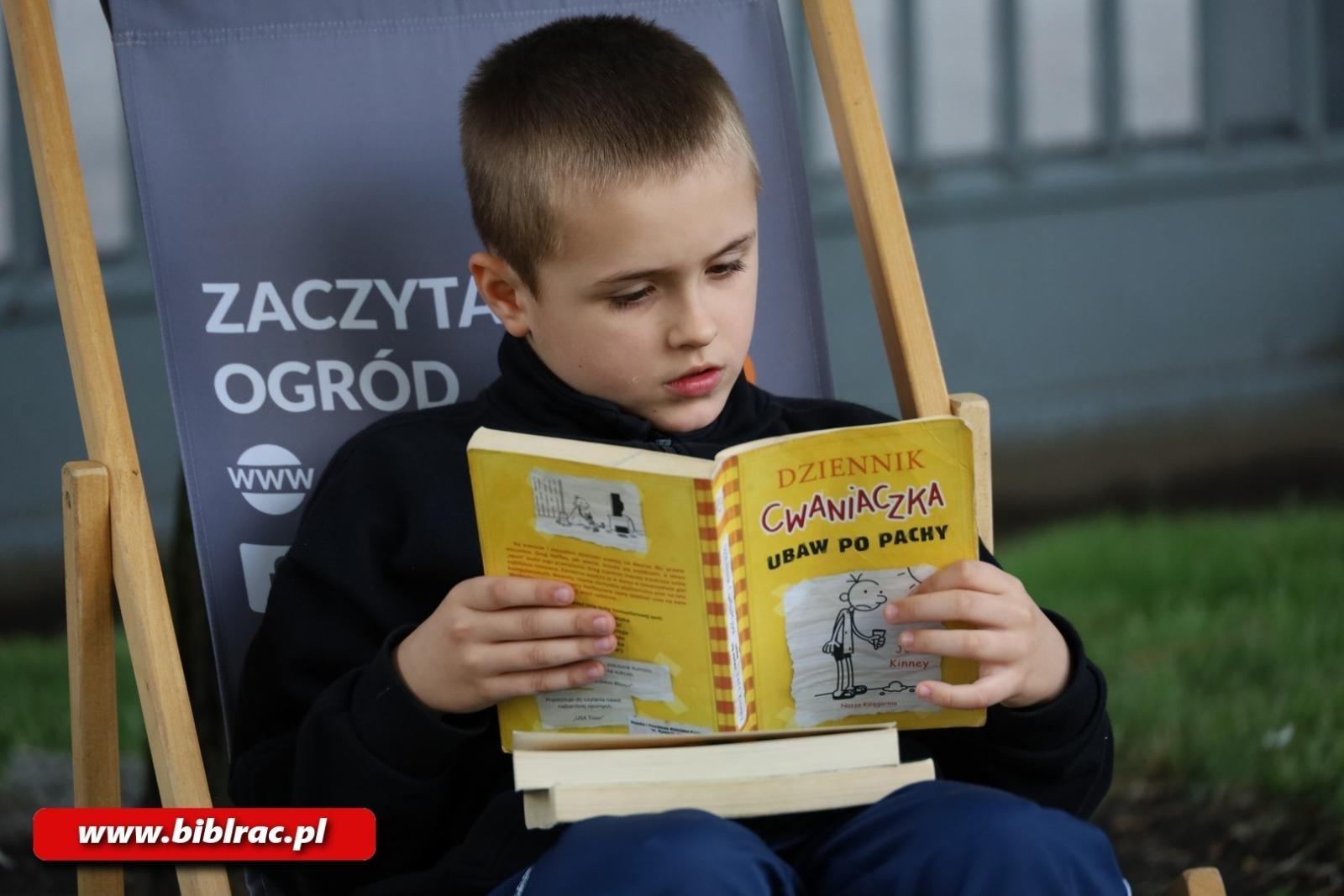 Zdjęcie w galerii na portalu naszraciborz.pl: Jak nie czytam, jak czytam! wiadomości z regionu