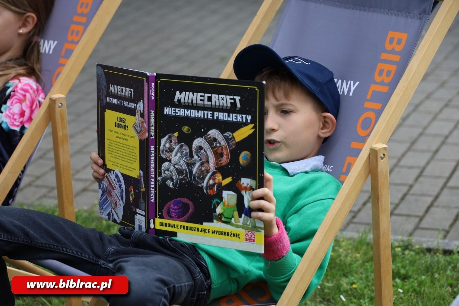 Zdjęcie w galerii na portalu naszraciborz.pl: Jak nie czytam, jak czytam! wiadomości z regionu