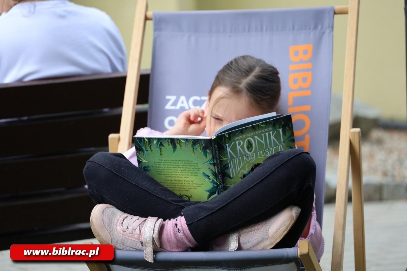 Zdjęcie w galerii na portalu naszraciborz.pl: Jak nie czytam, jak czytam! wiadomości z regionu
