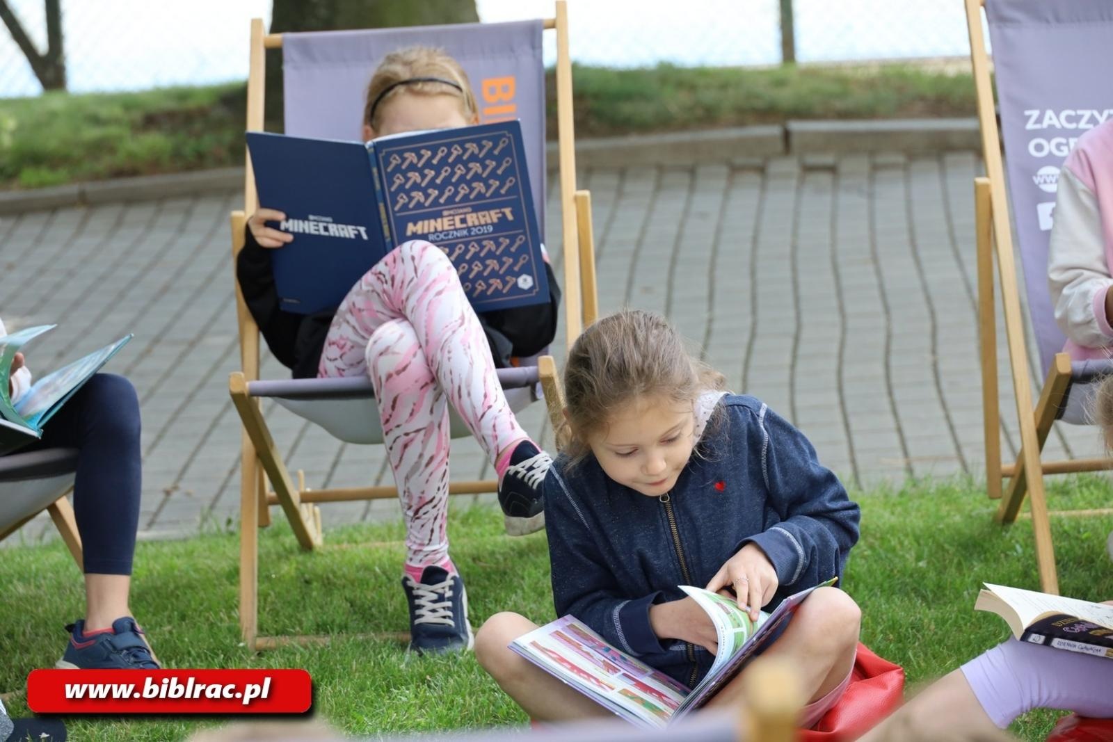 Zdjęcie w galerii na portalu naszraciborz.pl: Jak nie czytam, jak czytam! wiadomości z regionu