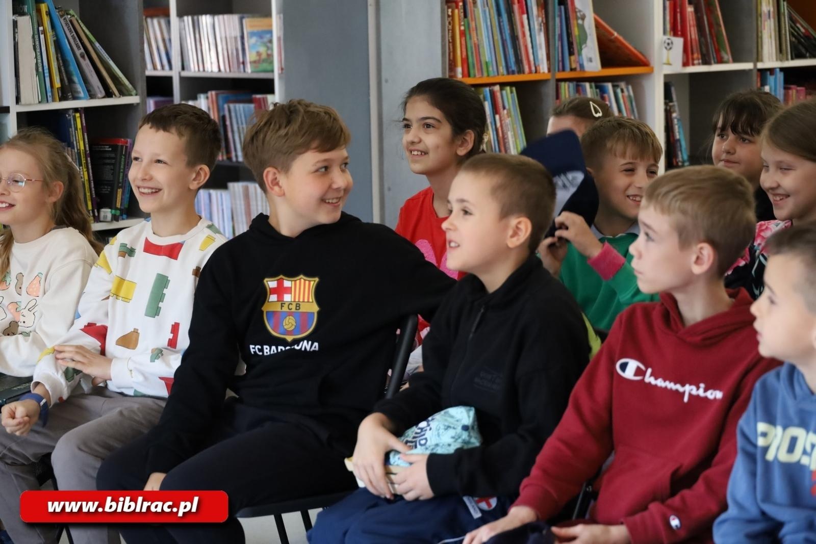 Zdjęcie w galerii na portalu naszraciborz.pl: Jak nie czytam, jak czytam! wiadomości z regionu