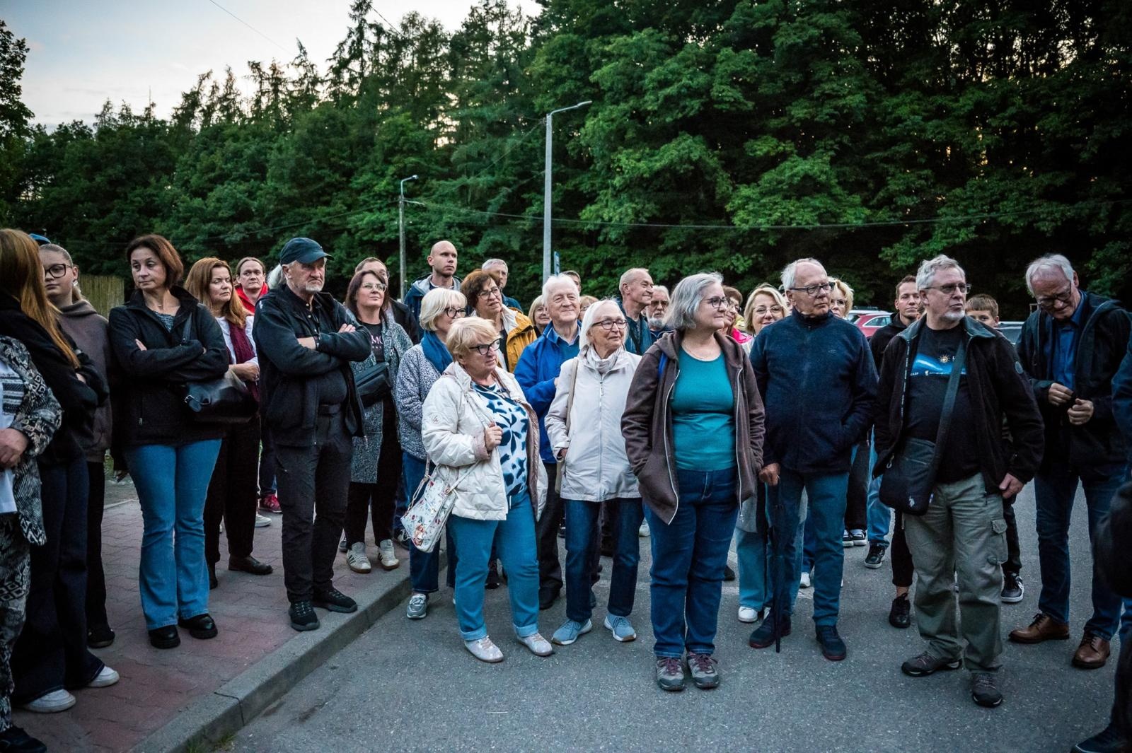 Zdjęcie w galerii na portalu naszraciborz.pl: Tajemnice Obory i słowiańskie dziedzictwo. Nocne wydarzenie na Zamku Piastowskim i w Raciborskim Grodzie wiadomości z regionu