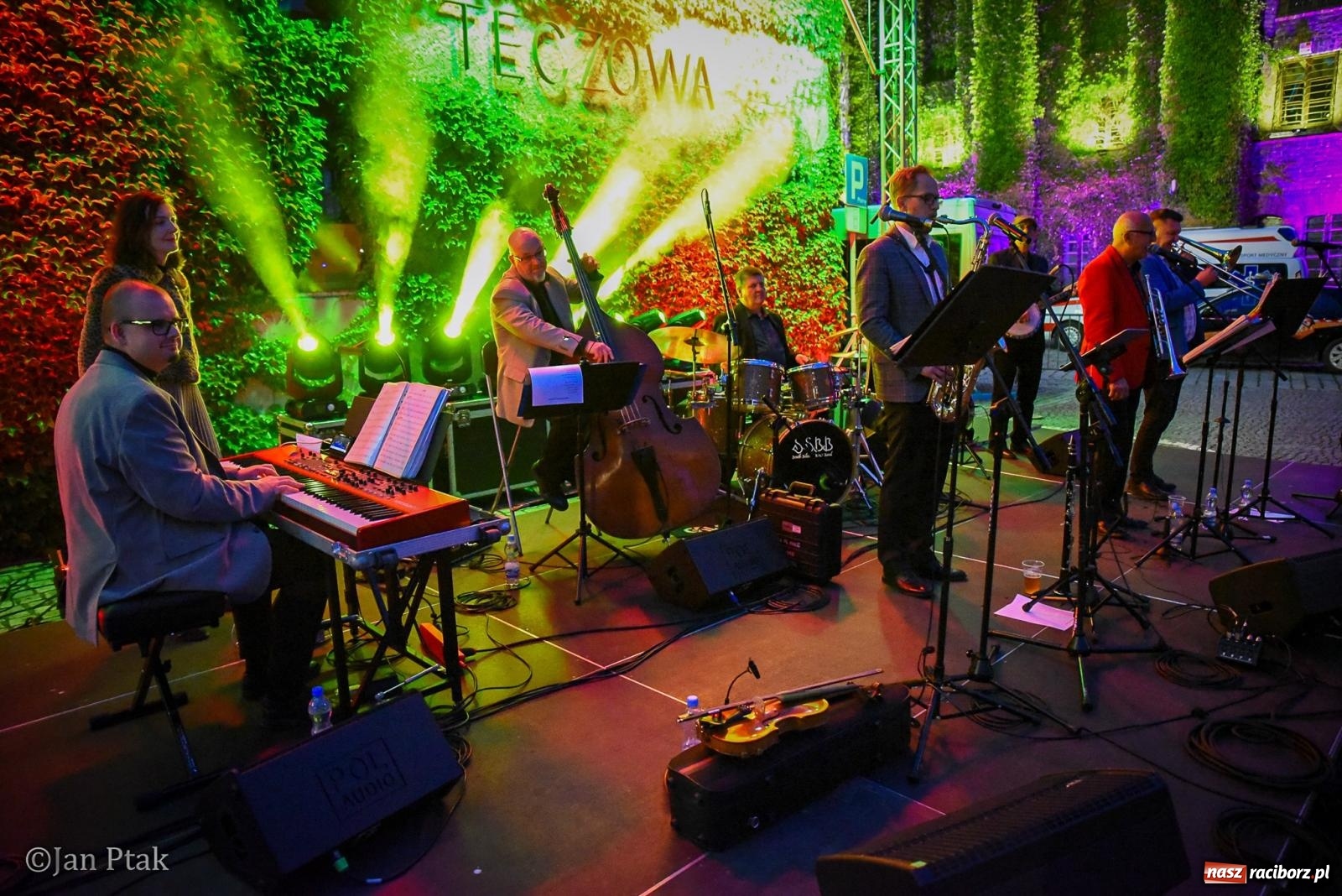 Zdjęcie w galerii na portalu naszraciborz.pl: Potańcówka na Ofce podczas Dni Raciborza 2026. Jazz, taniec i letnia atmosfera w sercu miasta wiadomości z regionu