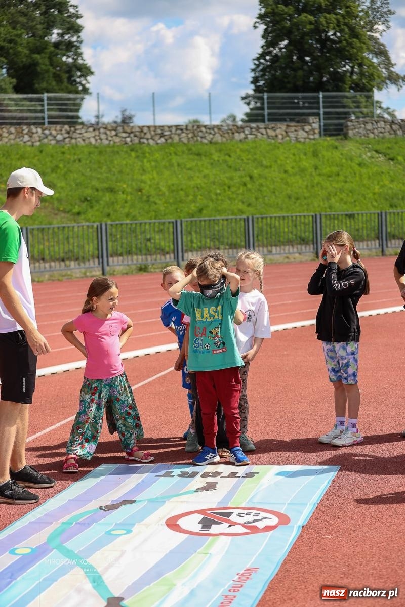 Zdjęcie w galerii na portalu naszraciborz.pl: Dni Raciborza 2026 rozpoczęte Dniem Sportu. Olimpijczycy spotkali się z dziećmi i młodzieżą wiadomości z regionu