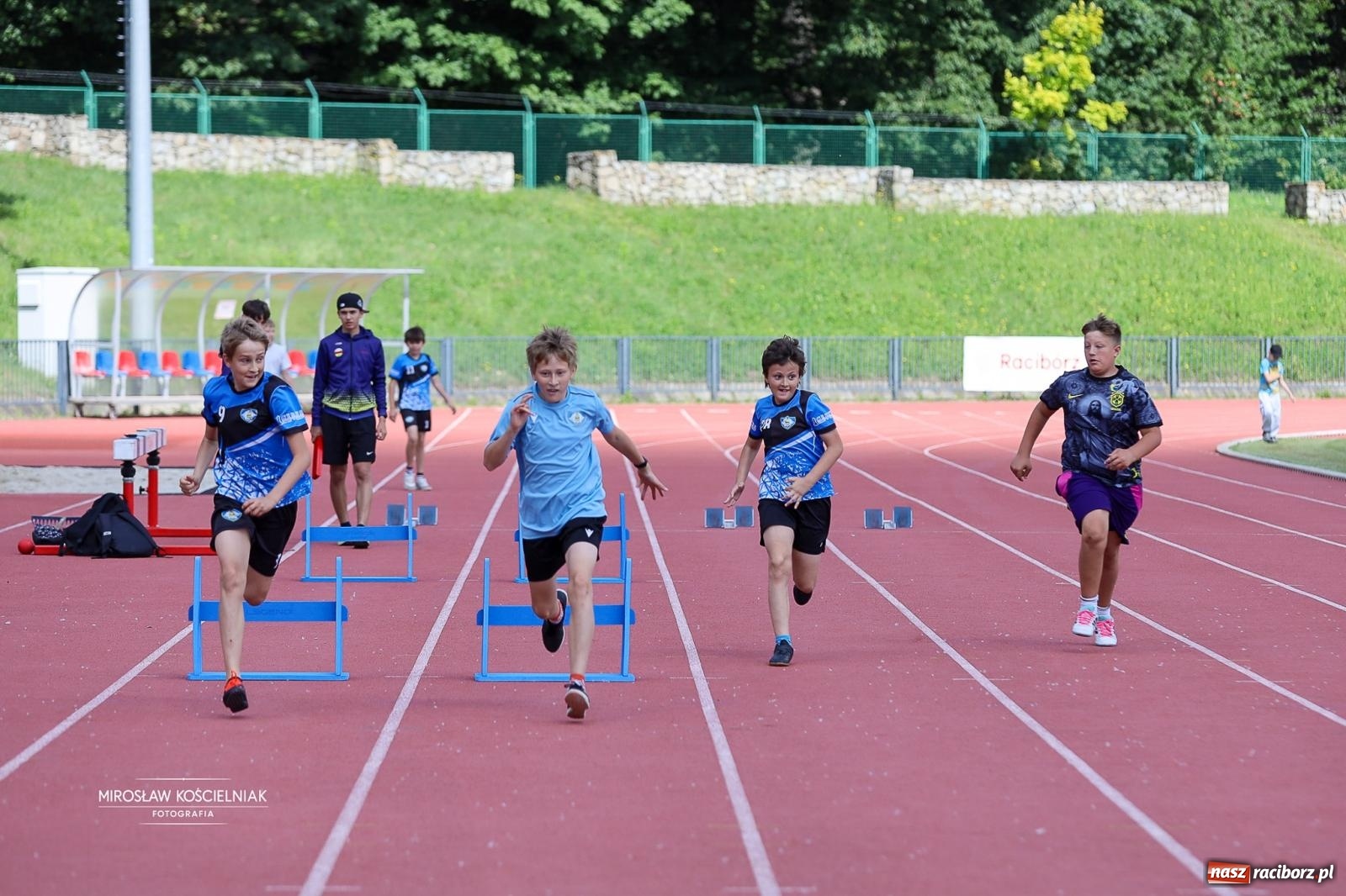 Zdjęcie w galerii na portalu naszraciborz.pl: Dni Raciborza 2026 rozpoczęte Dniem Sportu. Olimpijczycy spotkali się z dziećmi i młodzieżą wiadomości z regionu