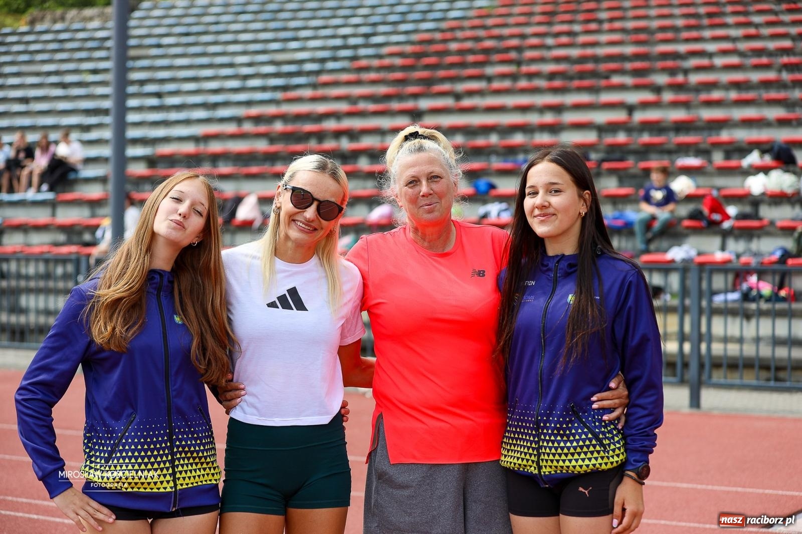 Zdjęcie w galerii na portalu naszraciborz.pl: Dni Raciborza 2026 rozpoczęte Dniem Sportu. Olimpijczycy spotkali się z dziećmi i młodzieżą wiadomości z regionu