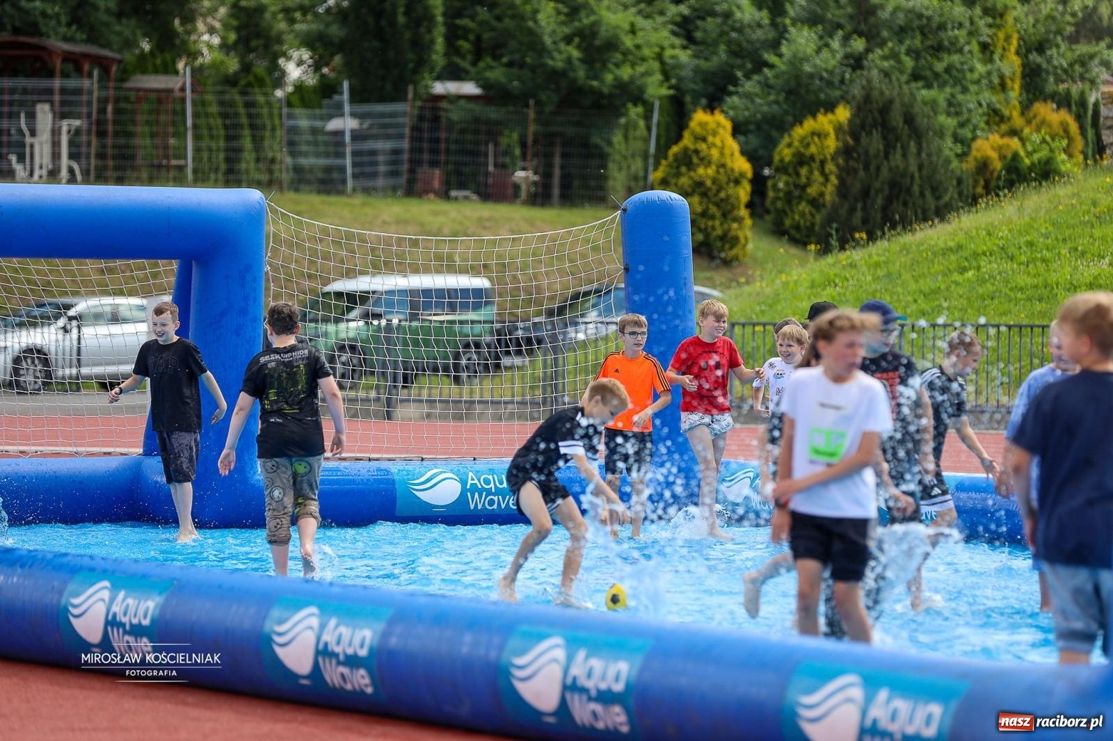 Zdjęcie w galerii na portalu naszraciborz.pl: Dni Raciborza 2026 rozpoczęte Dniem Sportu. Olimpijczycy spotkali się z dziećmi i młodzieżą wiadomości z regionu
