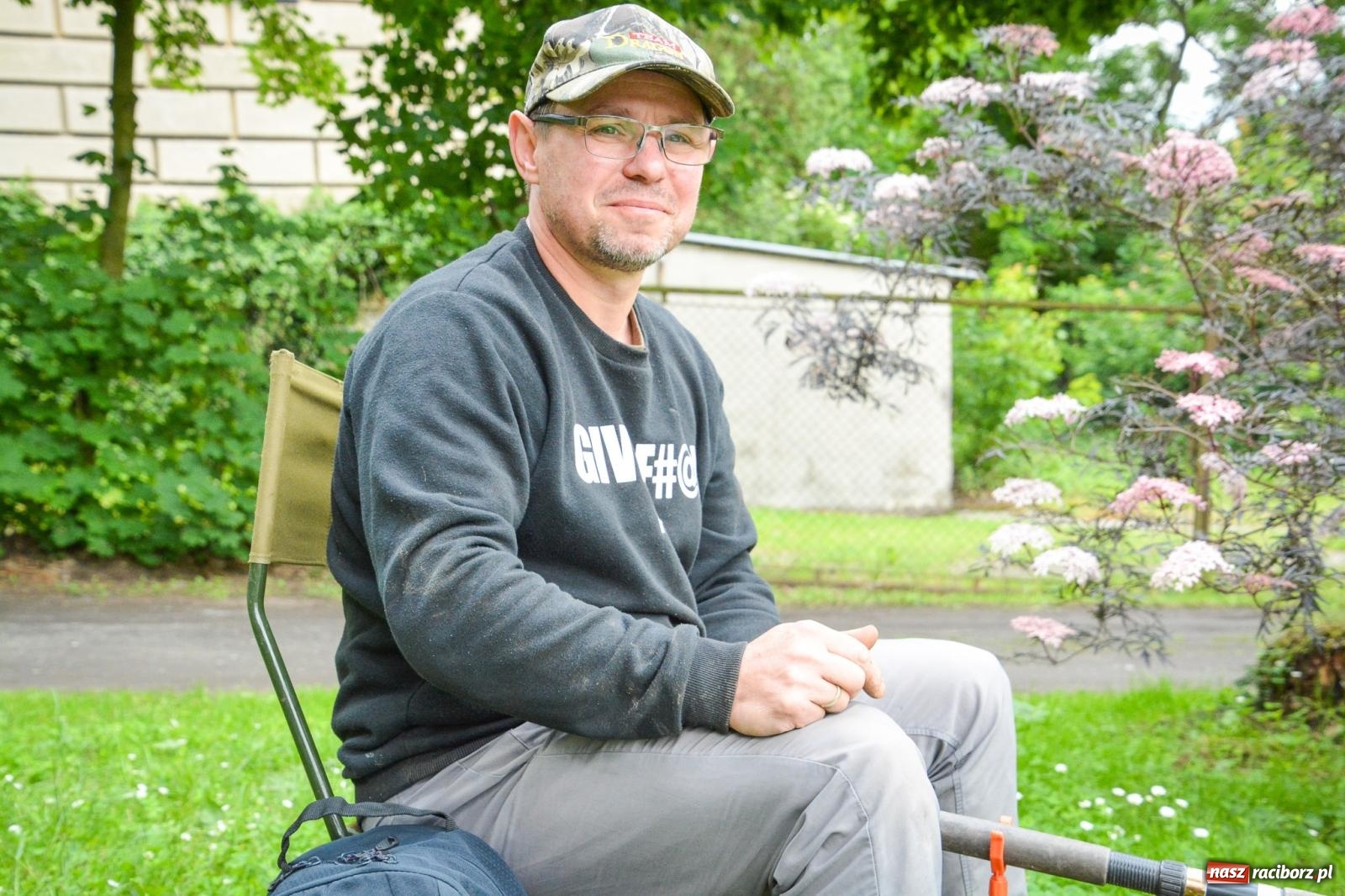 Zdjęcie w galerii na portalu naszraciborz.pl: Rodzinne wędkowanie w Krowiarkach. Puchar Wójta dla Patryka i Szymona Lepiorzów wiadomości z regionu