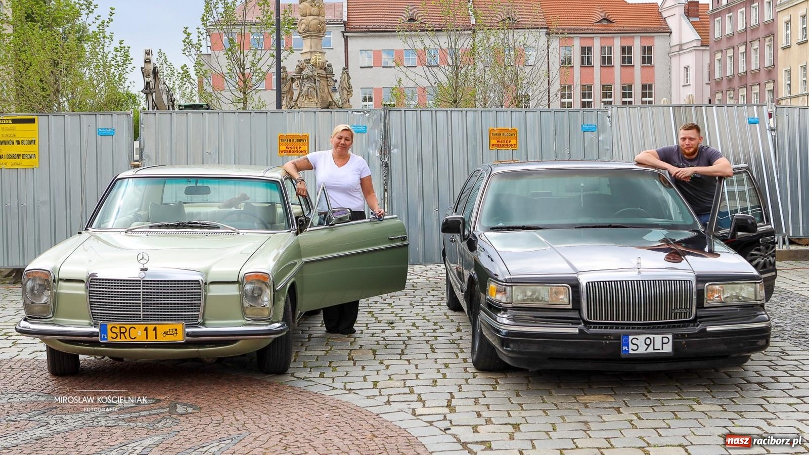 Zdjęcie w galerii na portalu naszraciborz.pl: Supercars. Motoryzacyjne atrakcje podczas Dni Raciborza wiadomości z regionu