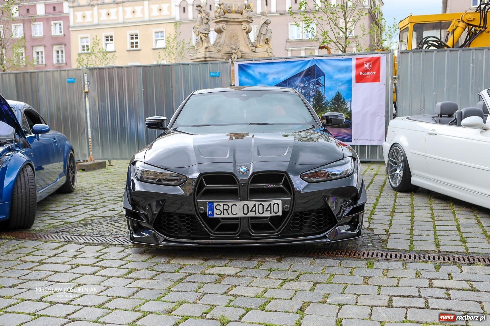 Zdjęcie w galerii na portalu naszraciborz.pl: Supercars. Motoryzacyjne atrakcje podczas Dni Raciborza wiadomości z regionu