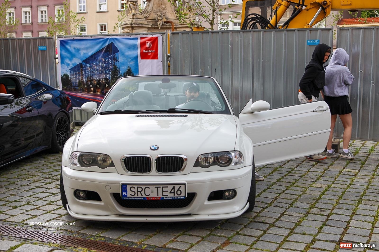 Zdjęcie w galerii na portalu naszraciborz.pl: Supercars. Motoryzacyjne atrakcje podczas Dni Raciborza wiadomości z regionu