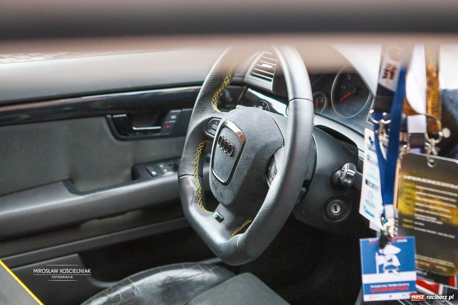 Zdjęcie w galerii na portalu naszraciborz.pl: Supercars. Motoryzacyjne atrakcje podczas Dni Raciborza wiadomości z regionu