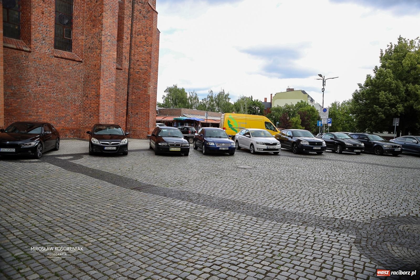 Zdjęcie w galerii na portalu naszraciborz.pl: Supercars. Motoryzacyjne atrakcje podczas Dni Raciborza wiadomości z regionu