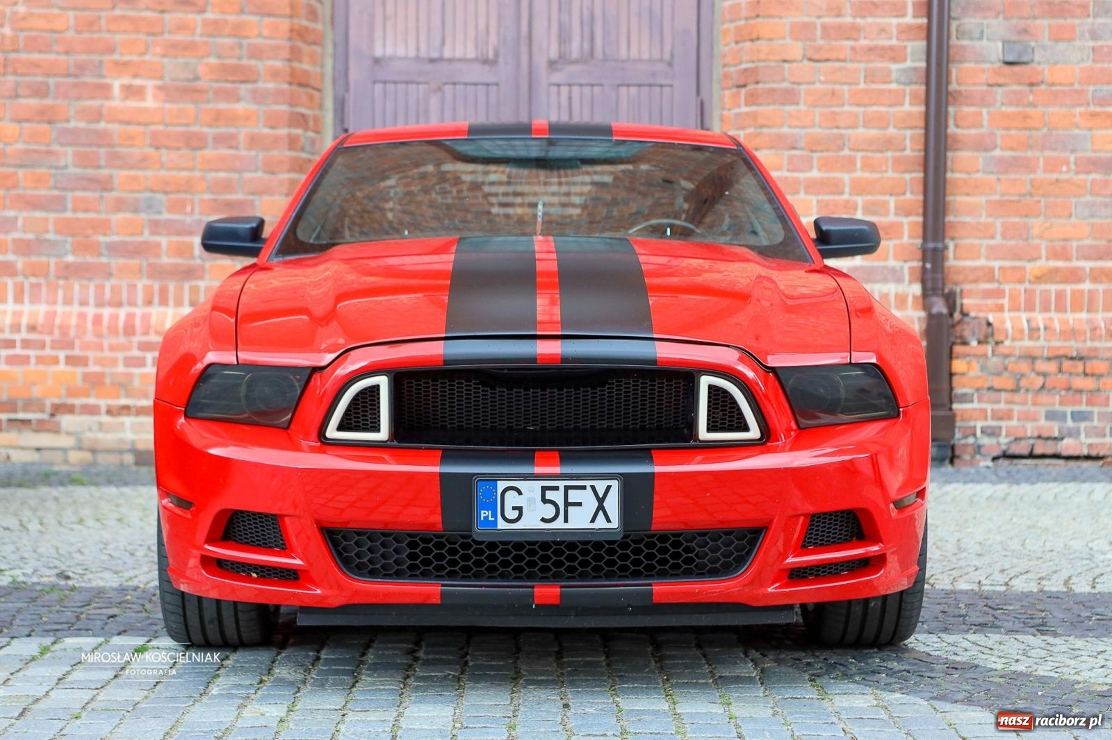 Zdjęcie w galerii na portalu naszraciborz.pl: Supercars. Motoryzacyjne atrakcje podczas Dni Raciborza wiadomości z regionu