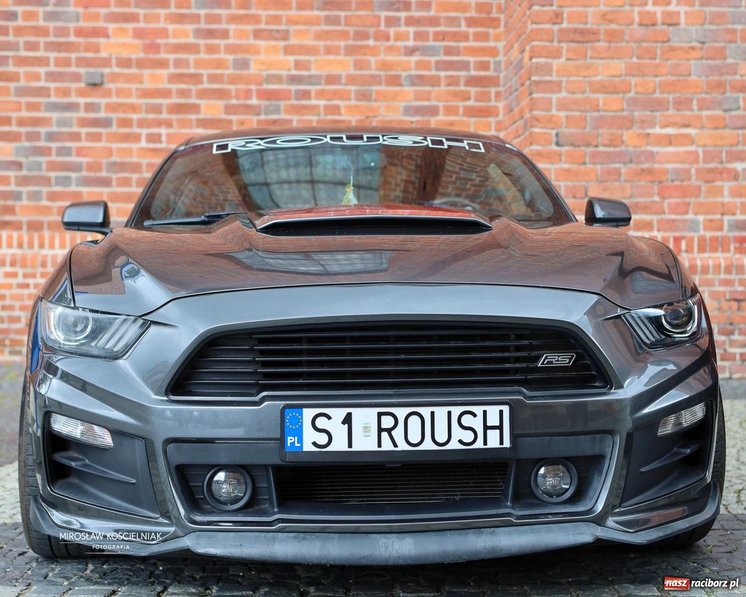 Zdjęcie w galerii na portalu naszraciborz.pl: Supercars. Motoryzacyjne atrakcje podczas Dni Raciborza wiadomości z regionu