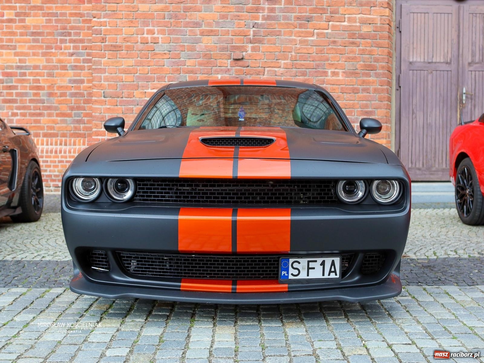 Zdjęcie w galerii na portalu naszraciborz.pl: Supercars. Motoryzacyjne atrakcje podczas Dni Raciborza wiadomości z regionu