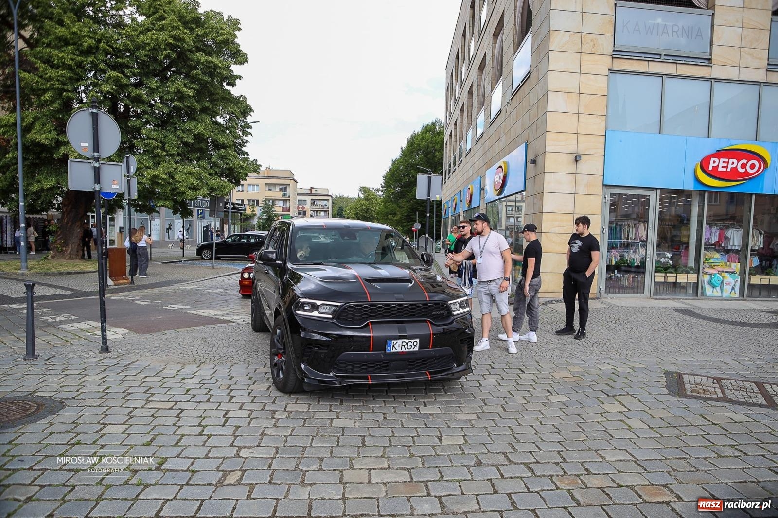 Zdjęcie w galerii na portalu naszraciborz.pl: Supercars. Motoryzacyjne atrakcje podczas Dni Raciborza wiadomości z regionu
