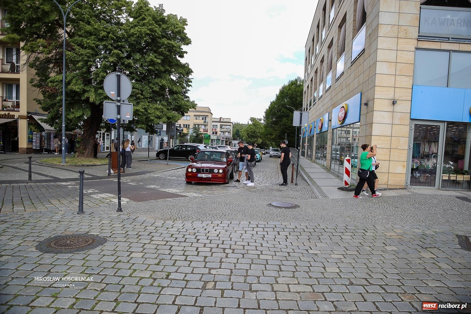 Zdjęcie w galerii na portalu naszraciborz.pl: Supercars. Motoryzacyjne atrakcje podczas Dni Raciborza wiadomości z regionu