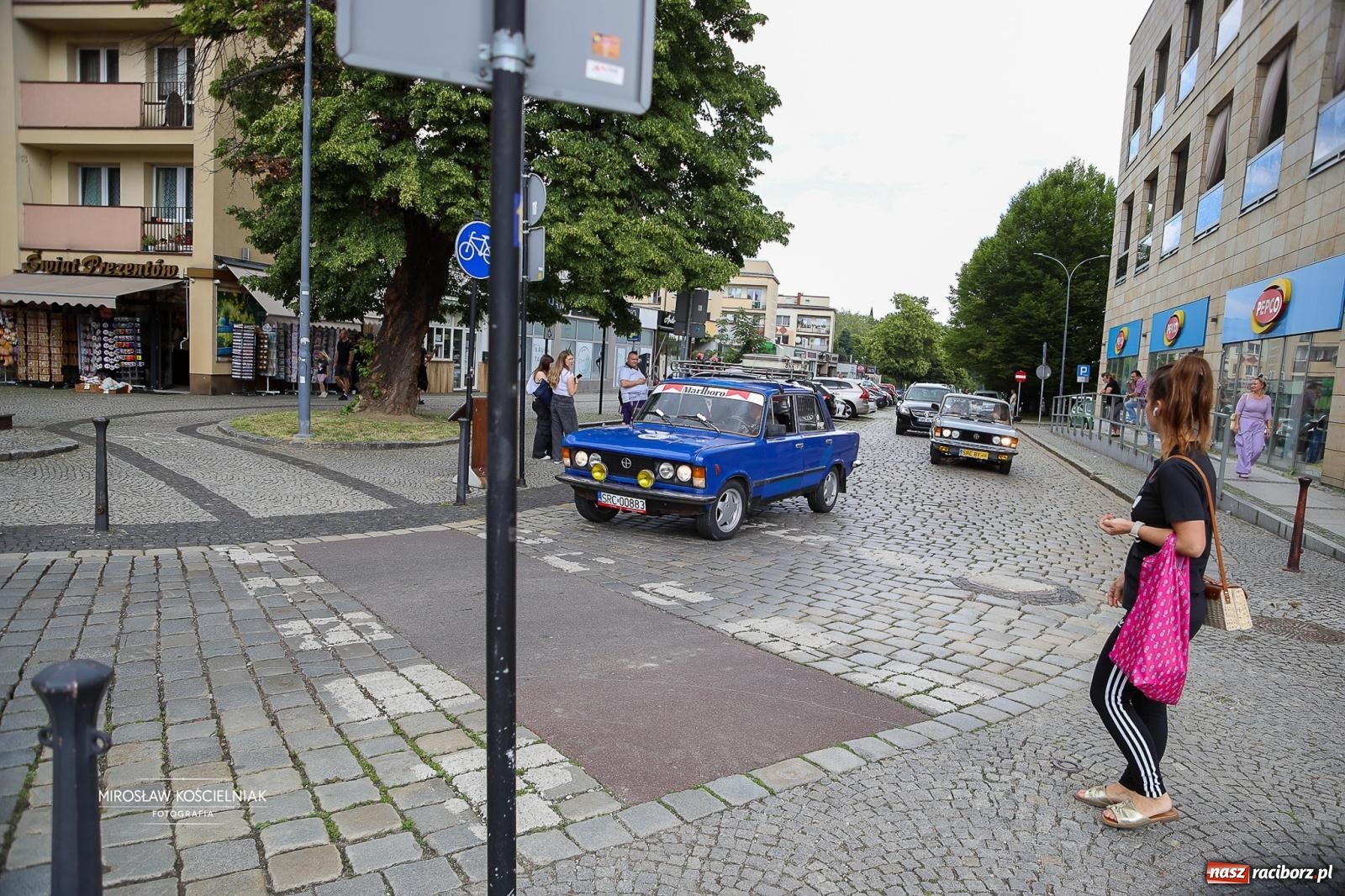 Zdjęcie w galerii na portalu naszraciborz.pl: Supercars. Motoryzacyjne atrakcje podczas Dni Raciborza wiadomości z regionu