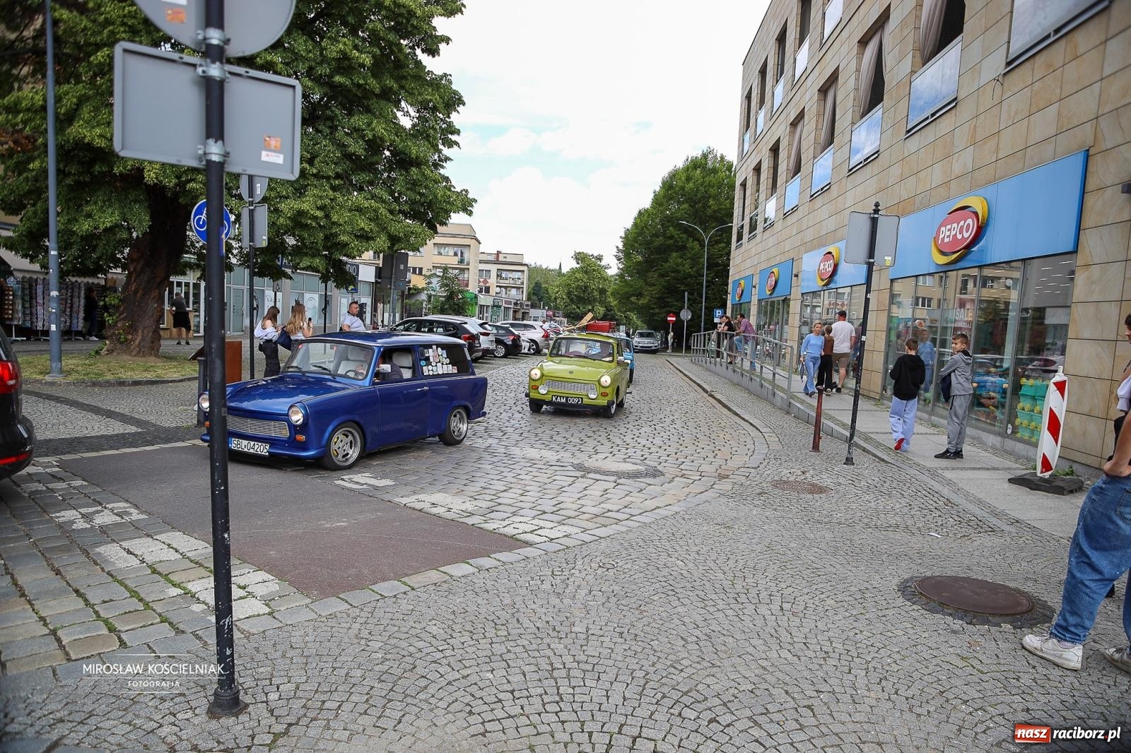 Zdjęcie w galerii na portalu naszraciborz.pl: Supercars. Motoryzacyjne atrakcje podczas Dni Raciborza wiadomości z regionu