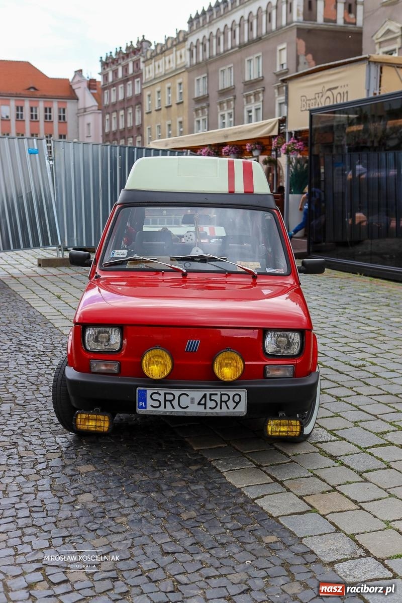 Zdjęcie w galerii na portalu naszraciborz.pl: Supercars. Motoryzacyjne atrakcje podczas Dni Raciborza wiadomości z regionu