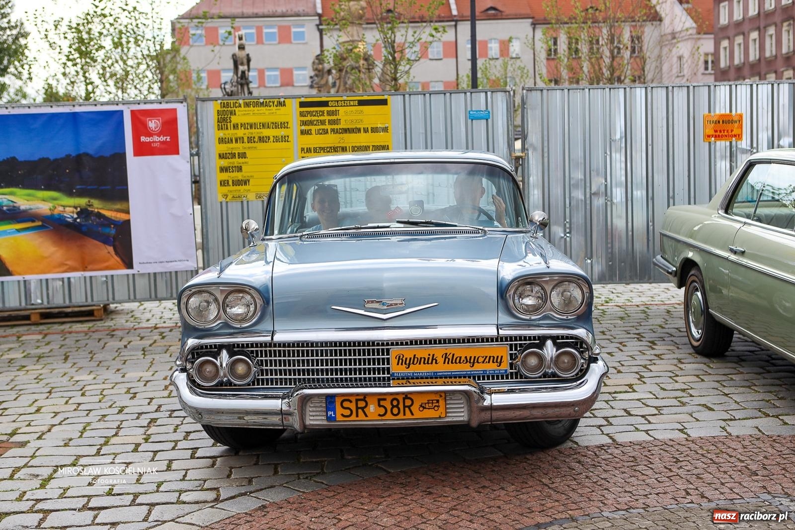 Zdjęcie w galerii na portalu naszraciborz.pl: Supercars. Motoryzacyjne atrakcje podczas Dni Raciborza wiadomości z regionu