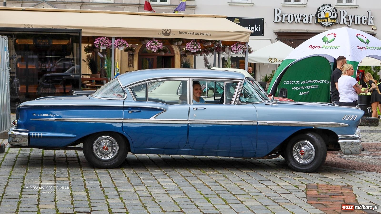 Zdjęcie w galerii na portalu naszraciborz.pl: Supercars. Motoryzacyjne atrakcje podczas Dni Raciborza wiadomości z regionu