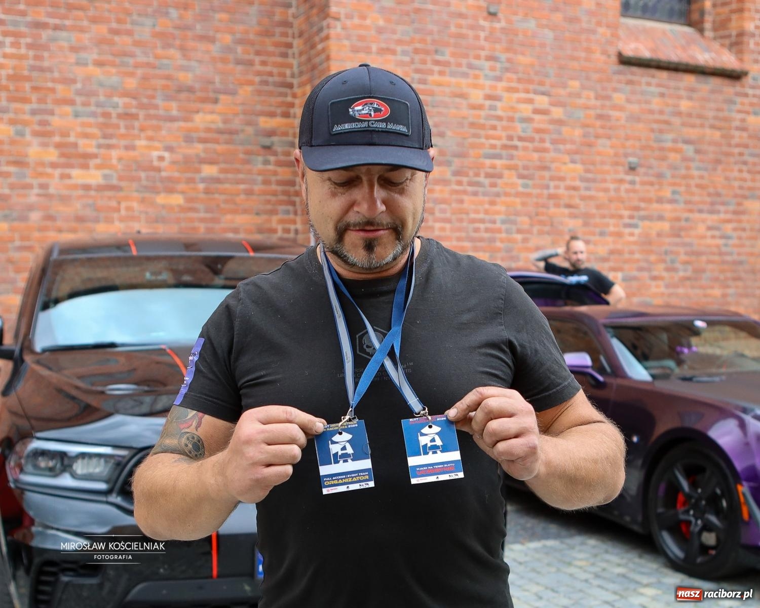 Zdjęcie w galerii na portalu naszraciborz.pl: Supercars. Motoryzacyjne atrakcje podczas Dni Raciborza wiadomości z regionu