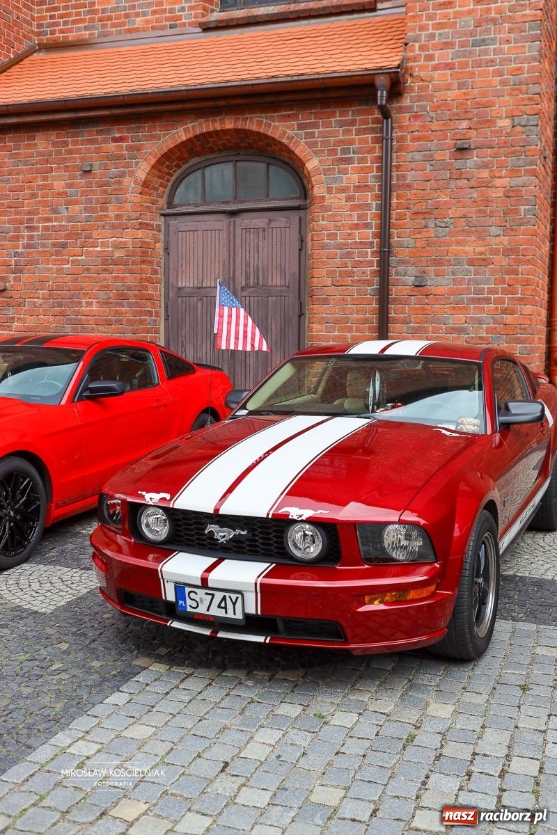 Zdjęcie w galerii na portalu naszraciborz.pl: Supercars. Motoryzacyjne atrakcje podczas Dni Raciborza wiadomości z regionu