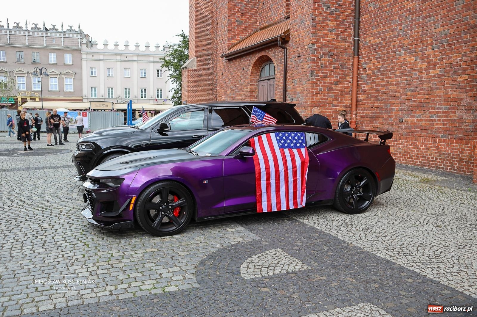 Zdjęcie w galerii na portalu naszraciborz.pl: Supercars. Motoryzacyjne atrakcje podczas Dni Raciborza wiadomości z regionu