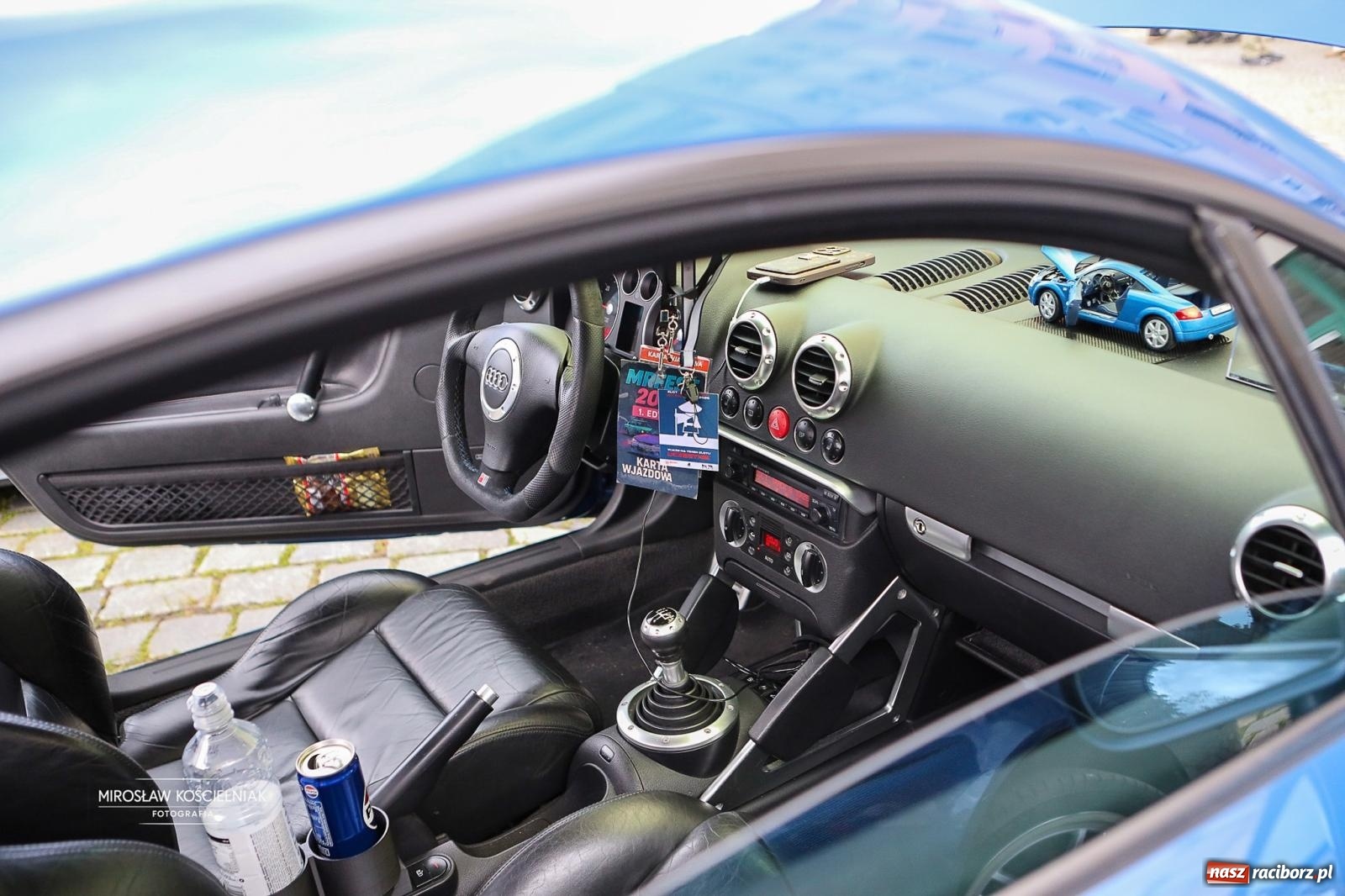 Zdjęcie w galerii na portalu naszraciborz.pl: Supercars. Motoryzacyjne atrakcje podczas Dni Raciborza wiadomości z regionu