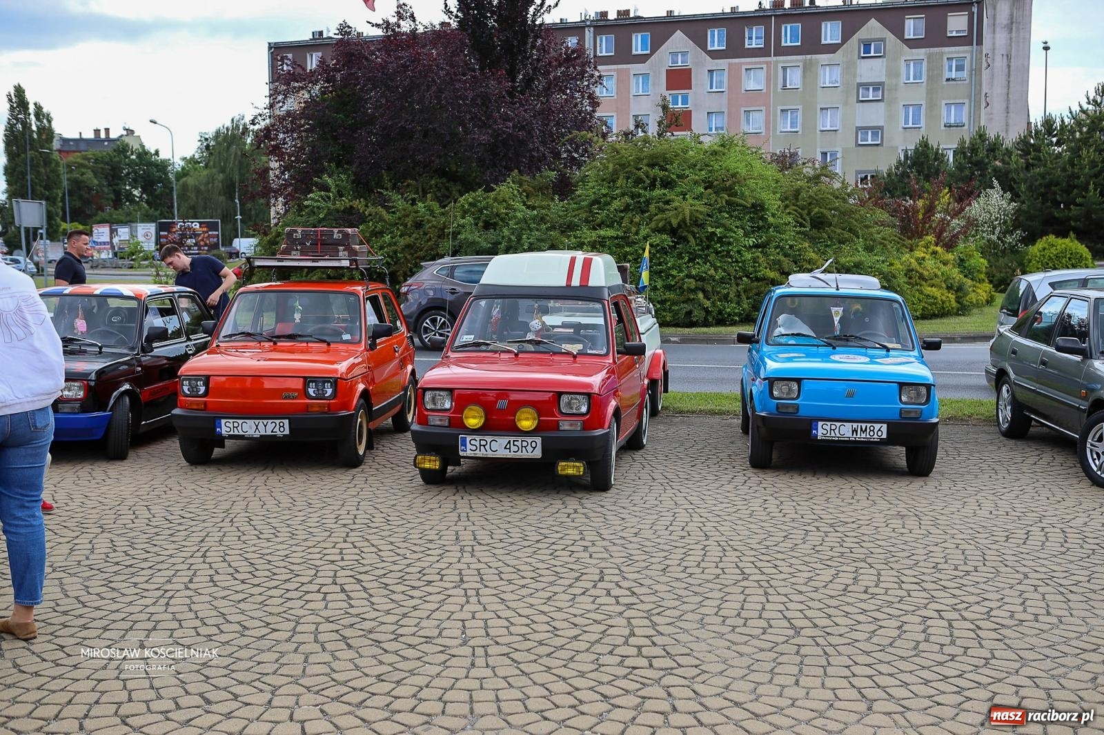 Zdjęcie w galerii na portalu naszraciborz.pl: Supercars. Motoryzacyjne atrakcje podczas Dni Raciborza wiadomości z regionu