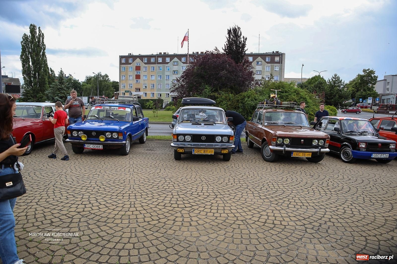 Zdjęcie w galerii na portalu naszraciborz.pl: Supercars. Motoryzacyjne atrakcje podczas Dni Raciborza wiadomości z regionu