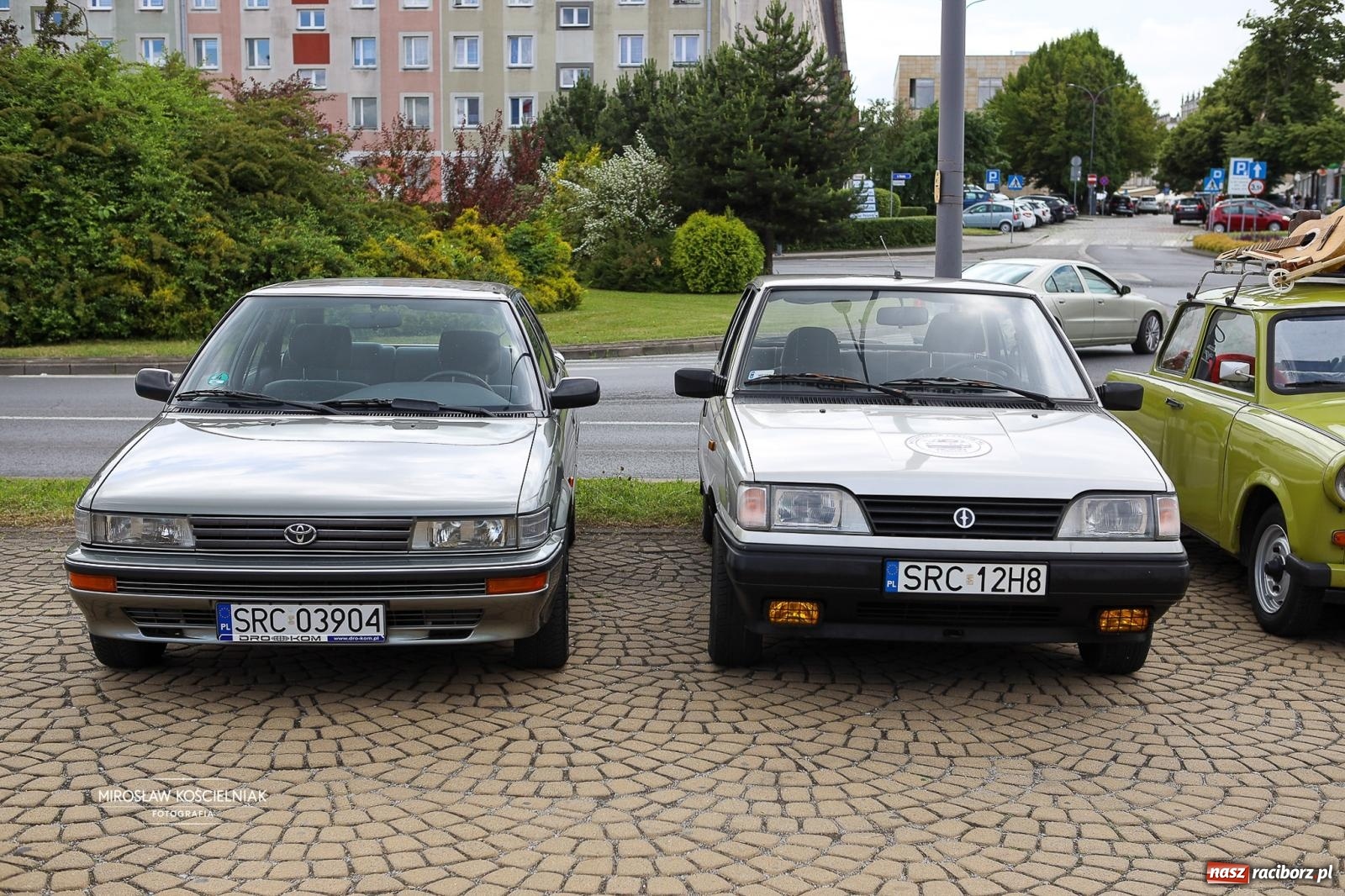 Zdjęcie w galerii na portalu naszraciborz.pl: Supercars. Motoryzacyjne atrakcje podczas Dni Raciborza wiadomości z regionu