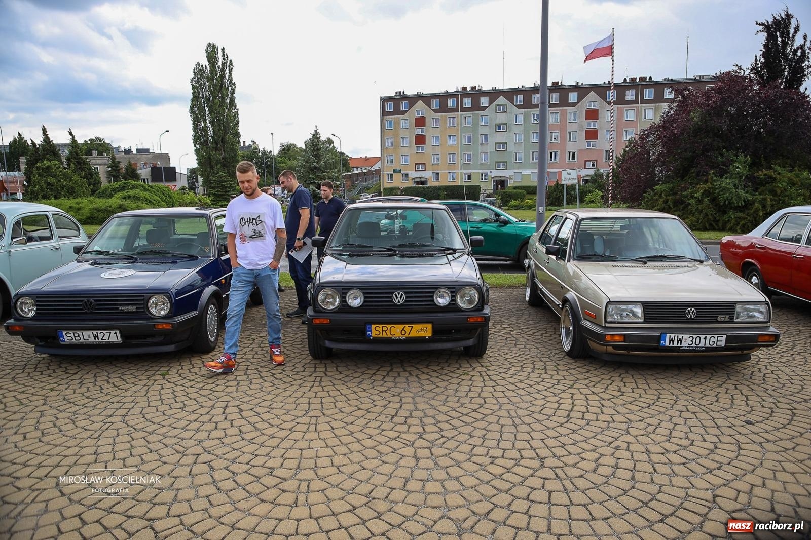 Zdjęcie w galerii na portalu naszraciborz.pl: Supercars. Motoryzacyjne atrakcje podczas Dni Raciborza wiadomości z regionu
