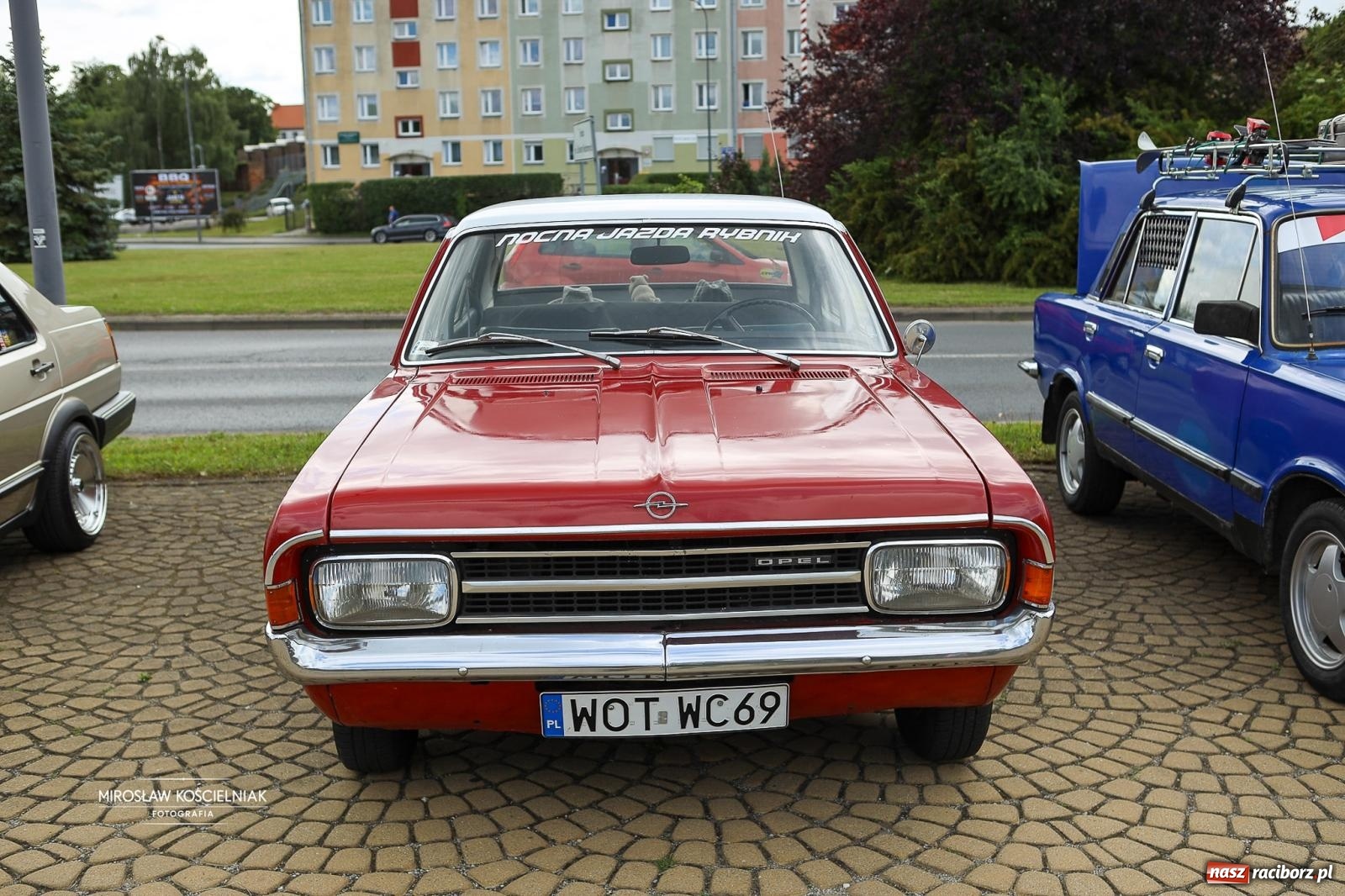 Zdjęcie w galerii na portalu naszraciborz.pl: Supercars. Motoryzacyjne atrakcje podczas Dni Raciborza wiadomości z regionu
