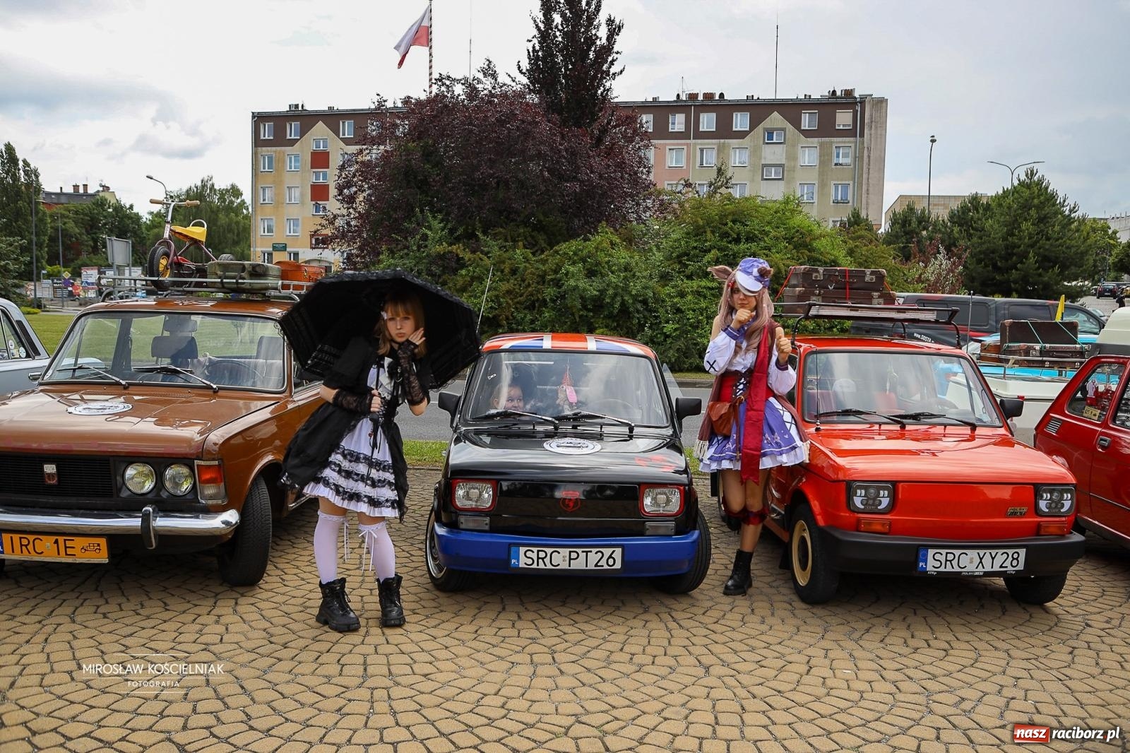 Zdjęcie w galerii na portalu naszraciborz.pl: Supercars. Motoryzacyjne atrakcje podczas Dni Raciborza wiadomości z regionu