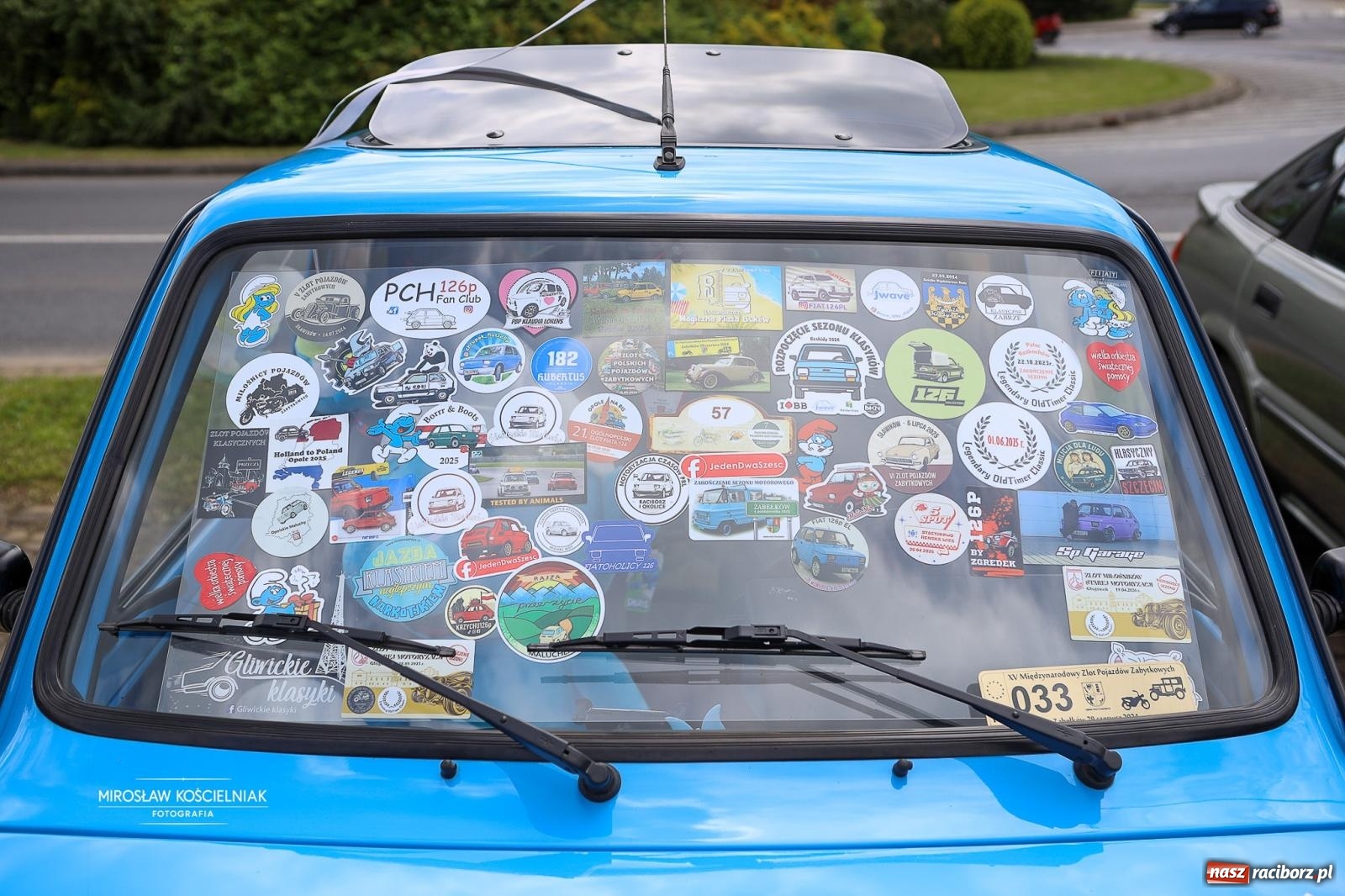 Zdjęcie w galerii na portalu naszraciborz.pl: Supercars. Motoryzacyjne atrakcje podczas Dni Raciborza wiadomości z regionu