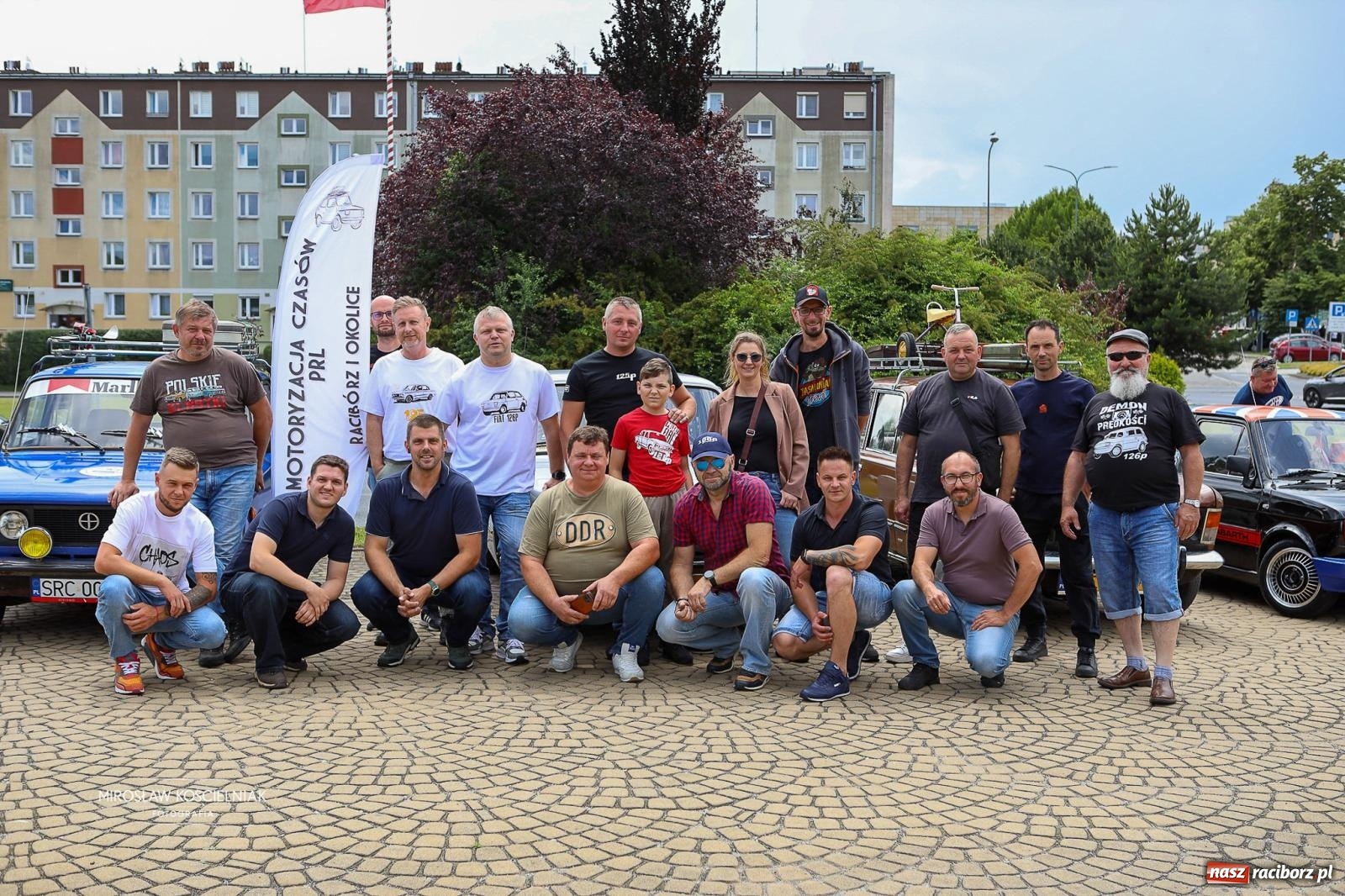 Zdjęcie w galerii na portalu naszraciborz.pl: Supercars. Motoryzacyjne atrakcje podczas Dni Raciborza wiadomości z regionu
