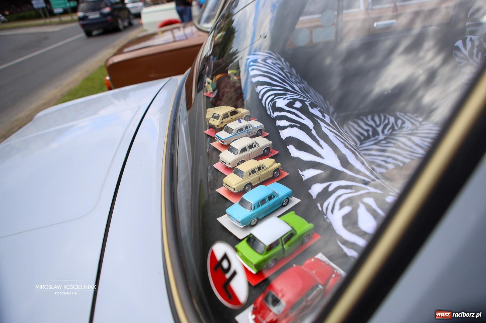 Zdjęcie w galerii na portalu naszraciborz.pl: Supercars. Motoryzacyjne atrakcje podczas Dni Raciborza wiadomości z regionu