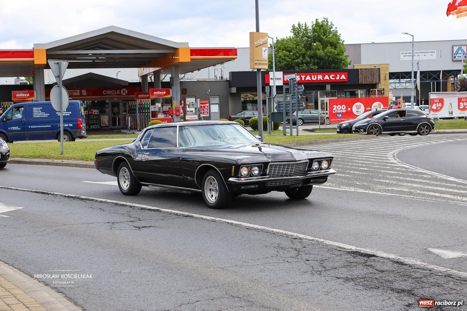 Zdjęcie w galerii na portalu naszraciborz.pl: Supercars. Motoryzacyjne atrakcje podczas Dni Raciborza wiadomości z regionu