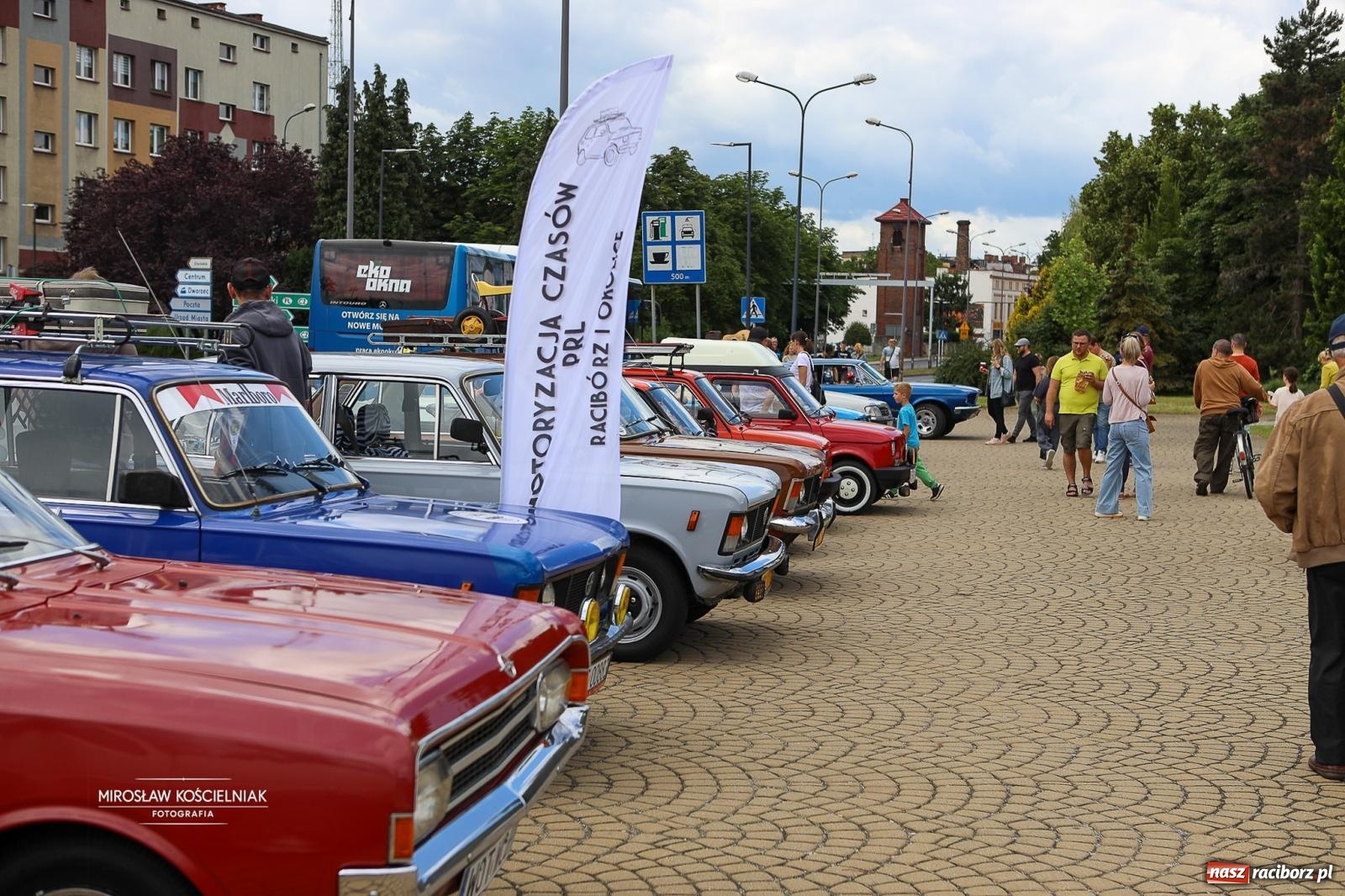 Zdjęcie w galerii na portalu naszraciborz.pl: Supercars. Motoryzacyjne atrakcje podczas Dni Raciborza wiadomości z regionu